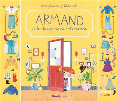 Armand et les histoires de vêtements Armand et les histoires de vêtements