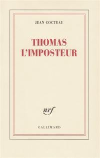 Thomas L'imposteur
