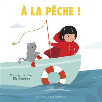 A la pêche
