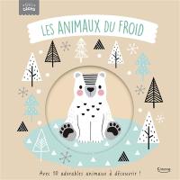 Les animaux du froid : avec 10 adorables animaux à découvrir !
