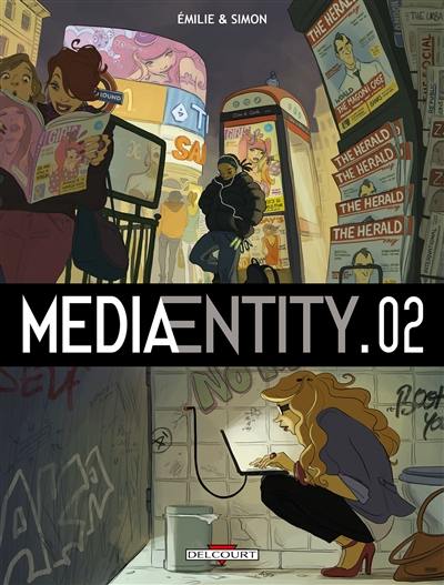 MediaEntity. Vol. 2 MediaEntity. Vol. 2
