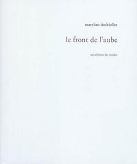 Le front de l'aube