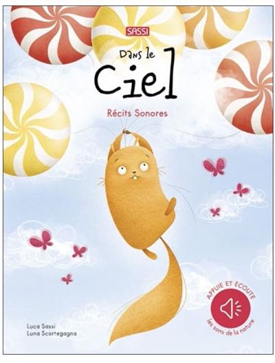 Dans le ciel : récits sonores