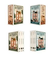 La dynastie des Forsyte : coffret