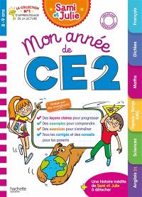Mon année de CE2 : 8-9 ans : nouveaux programmes