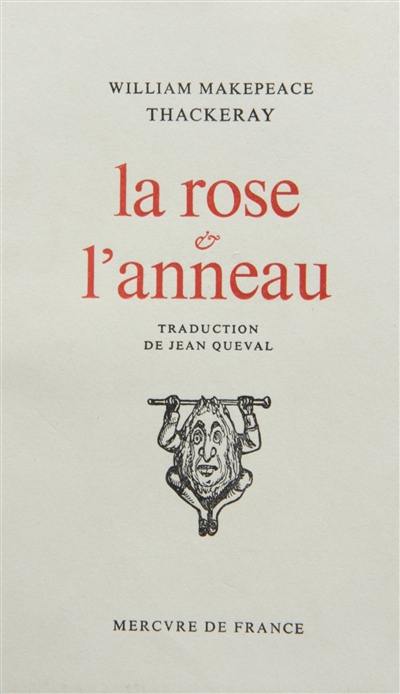 La rose et l'anneau