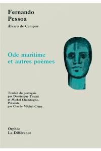 Ode maritime. Fumerie. Viens, ô nuit...