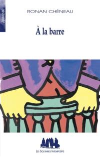 A la barre