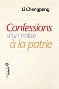 Confessions d'un traître à la patrie