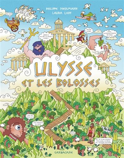 Ulysse et les bolosses Ulysse et les bolosses