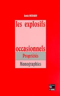 Les explosifs occasionnels