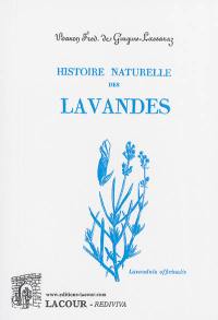 Histoire naturelle des lavandes