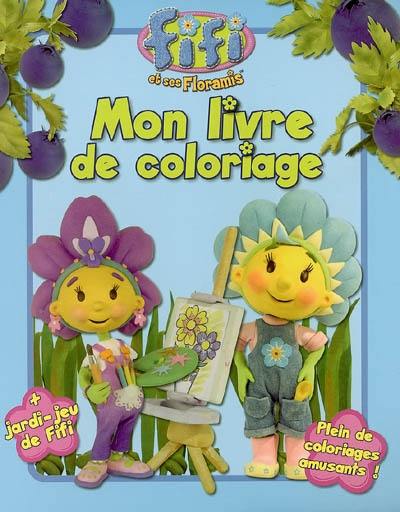 Mon livre de coloriage Mon livre de coloriage
