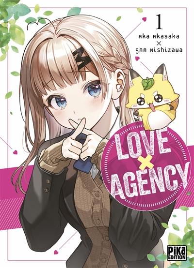 Love agency. Vol. 1 Love agency. Vol. 1