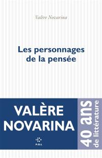 Les personnages de la pensée Les personnages de la pensée