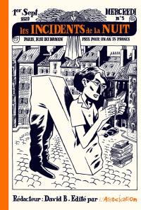 Les incidents de la nuit. Vol. 3