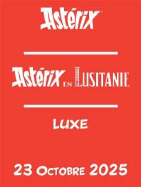 Astérix. Vol. 41. Astérix en Lusitanie