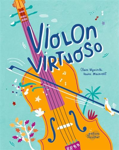 Violon virtuoso Violon virtuoso