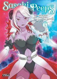 Sasaki et Peeps. Vol. 5