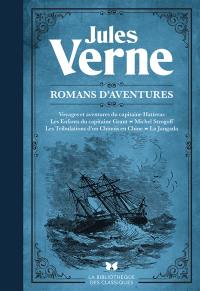 Romans d'aventure