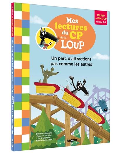 Un parc d'attractions pas comme les autres ! : milieu et fin de CP, niveau 2-3 Un parc d'attractions pas comme les autres ! : milieu et fin de CP, niveau 2-3
