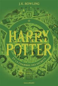 Harry Potter. Vol. 2. Harry Potter et la chambre des secrets