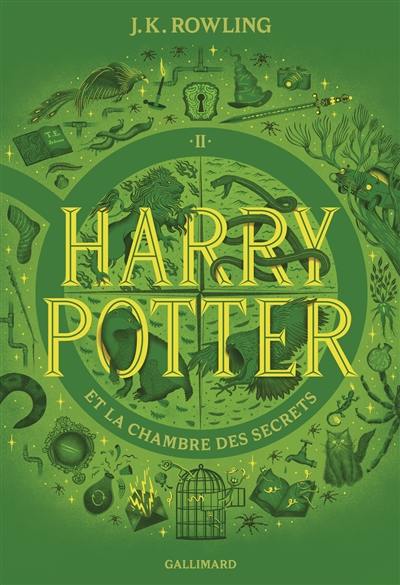 Harry Potter. Vol. 2. Harry Potter et la chambre des secrets Harry Potter. Vol. 2. Harry Potter et la chambre des secrets