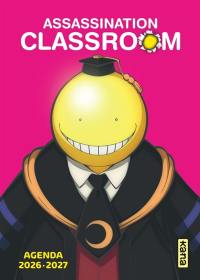 Assassination classroom : agenda 2026-2027