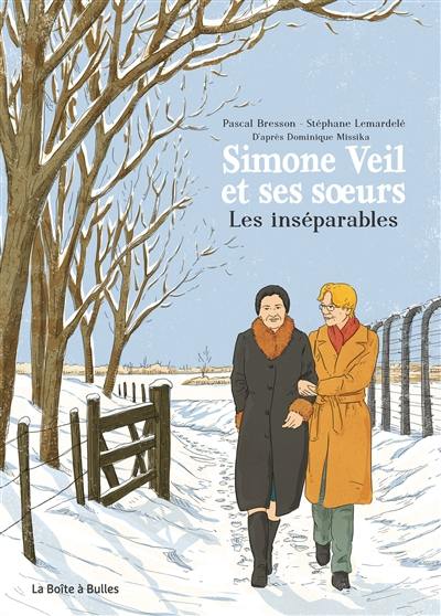 Simone Veil et ses soeurs : les inséparables Simone Veil et ses soeurs : les inséparables