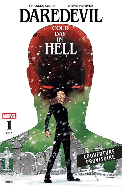 Daredevil. Cold day in hell