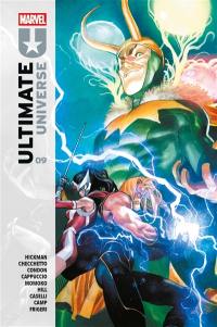 Ultimate universe. Vol. 9