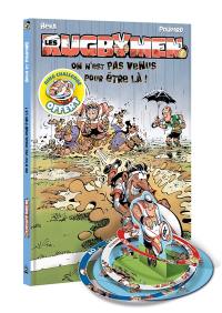 Les rugbymen tome 3 + ring challenge