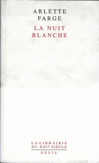 La nuit blanche