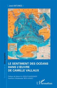 Le sentiment des océans dans l'oeuvre de Camille Vallaux