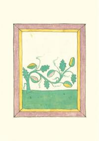 Livre des herbes : carnet