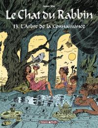 Le chat du rabbin. Vol. 13. L'arbre de la connaissance