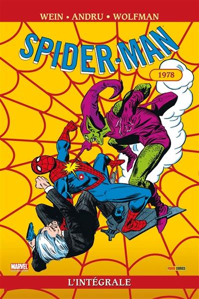 Spider-Man : l'intégrale. Vol. 17. 1978 Spider-Man : l'intégrale. Vol. 17. 1978