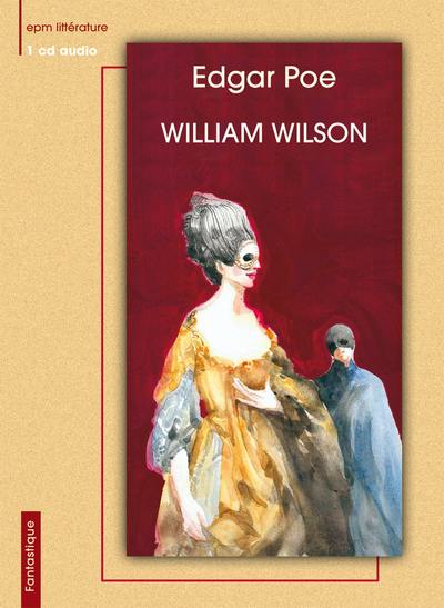 William Wilson Edgar Poe