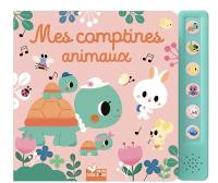 Mes comptines animaux