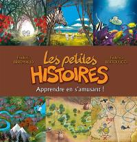 Coffret les petites histoires : tomes 1 à 3 Coffret les petites histoires : tomes 1 à 3