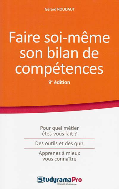 Faire soi-même son bilan de compétences