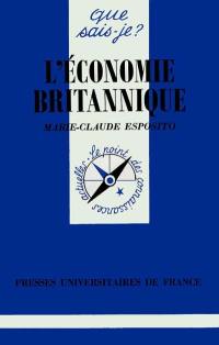 L'Economie britannique