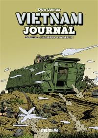 Vietnam journal. Vol. 8. L'horreur ! L'horreur !