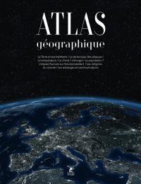 Atlas géographique Atlas géographique