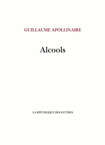 Alcools Alcools