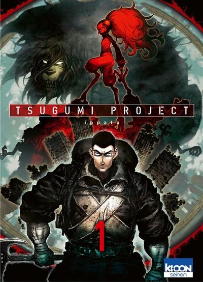 Tsugumi project. Vol. 1 Tsugumi project. Vol. 1
