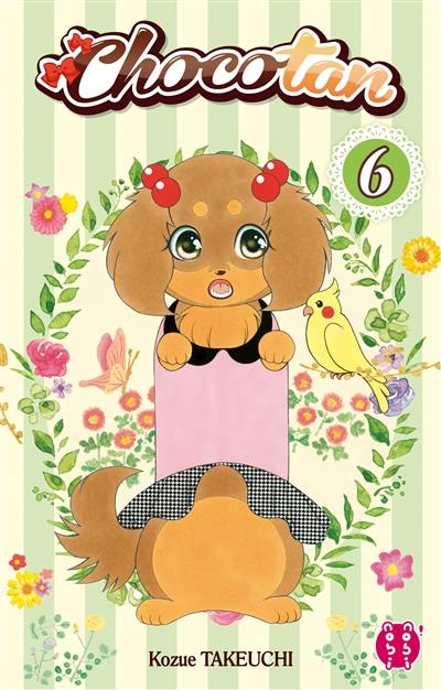 Chocotan. Vol. 6 Chocotan. Vol. 6