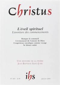 Christus, n° 205. L'éveil spirituel