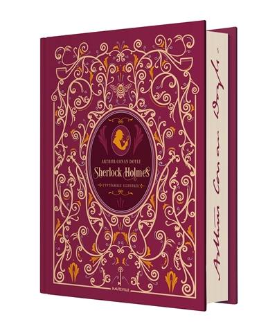 Sherlock Holmes : l'intégrale illustrée