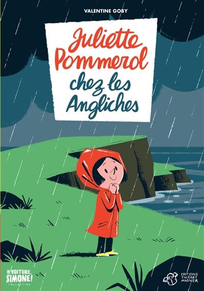 Juliette Pommerol chez les Angliches Juliette Pommerol chez les Angliches